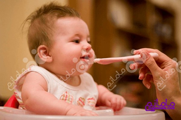 غذاهای ممنوعه برای تغذیه کودک 9 ماهه
