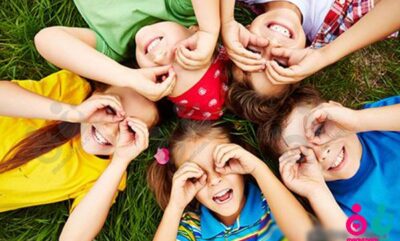 5 روش عالی برای پرورش خلاقیت کودک
