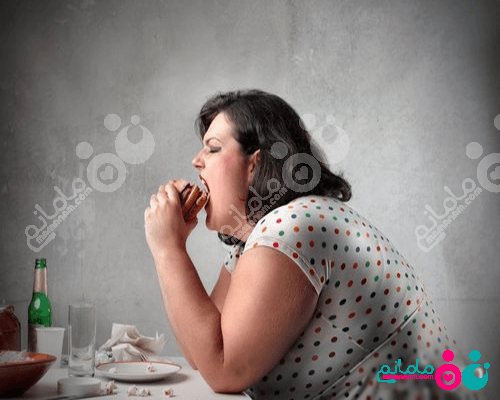 چگونه پرخوری احساسی را کنترل کنیم؟