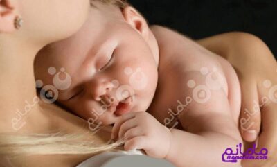 مادر و نوزاد ، سه هفته بعد از زایمان