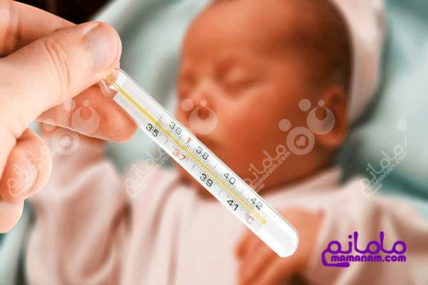نکاتی در مورد تب نوزاد که شما از آن اطلاع ندارید (بخش اول)