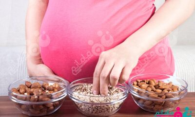 سه نکته برای داشتن رژیم غذایی بارداری سالم