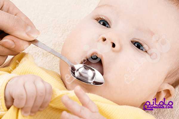 آیا میتوانم به کودکم عرق نعناع بدهم ؟