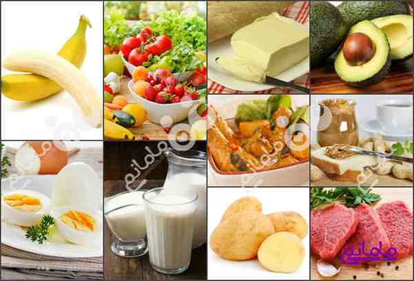 10 غذای سالم برای افزایش وزن کودکان