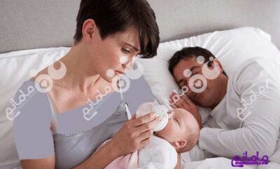 3 نکته برای کنترل بی خوابی بعد از زایمان