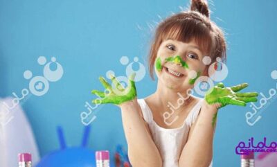 با 8 روش جدید خلاقیت کودکتان را افزایش دهید