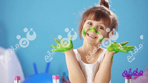 با 8 روش جدید خلاقیت کودکتان را افزایش دهید