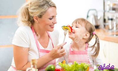 10 روش اثبات شده برای عادت دادن کودکان به خوردن سبزیجات
