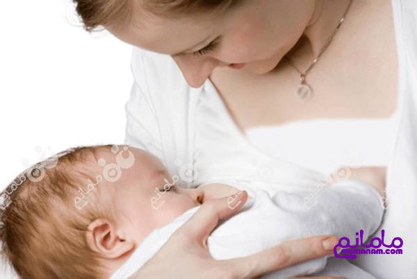 مزایای شیر دادن برای نوزاد و مادر