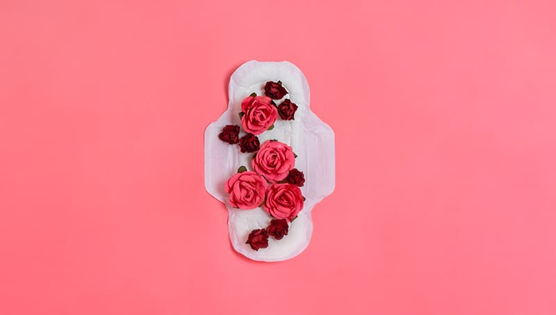 ترشحات سفید واژن