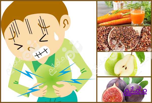 5 ماده غذایی برای درمان یبوست کودکان (بخش اول)
