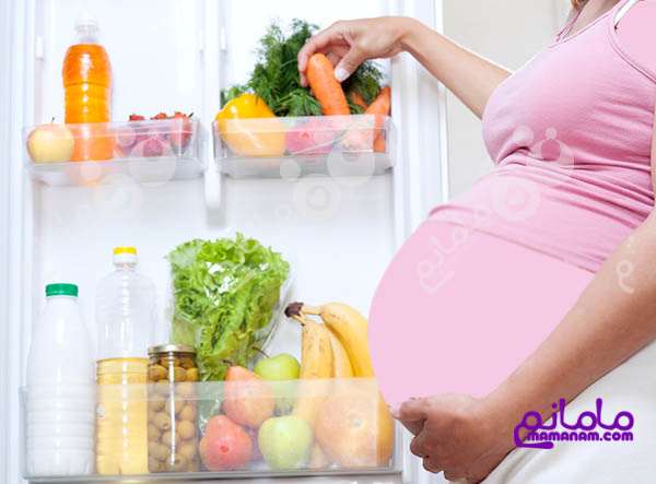 خوراکی هایی که نباید در ماه دوم بارداری بخورید