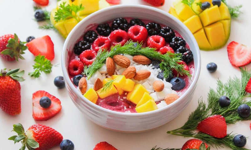 تغذیه در بارداری