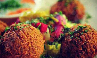 طرز تهيه فلافل