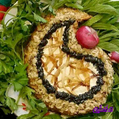 دستور پخت خوشمزه ترین کشک بادمجان