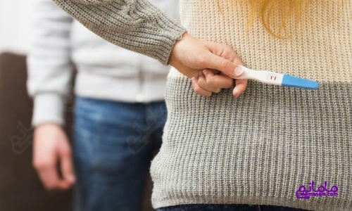 چرا جواب بیبی چک مثبت است اما علائم بارداری ندارم؟