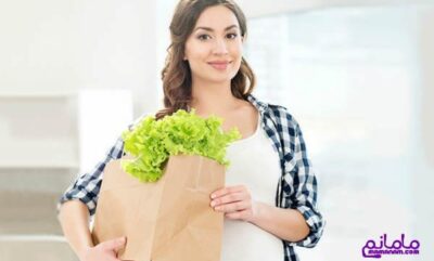 آیا خوردن كاهو در دوران بارداری بی خطر است؟