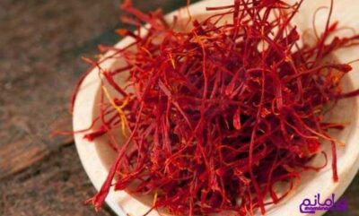 روش تشخیص زعفران اصل،اصول نگهداری و مصرف آن در بارداری