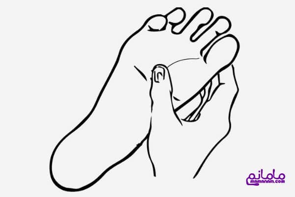 طب فشاری-زایمان طبیعی