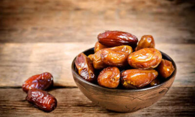 کشیدگی و بلندی قد جنین با خوردن خرما در بارداری