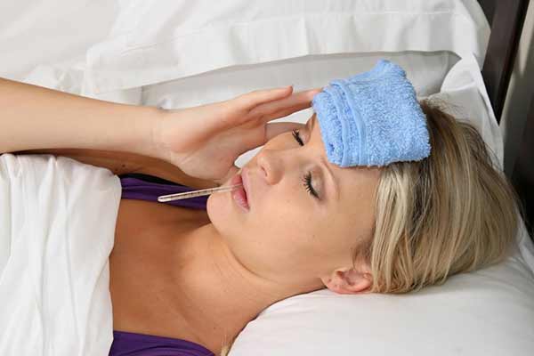 چگونه با عفونت های دستگاه تنفسی فوقانی زنان مقابله کنیم؟