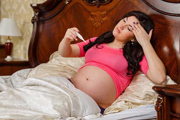چرا مبتلا شدن زنان باردار به آنفولانزای خوکی خطرناک است؟
