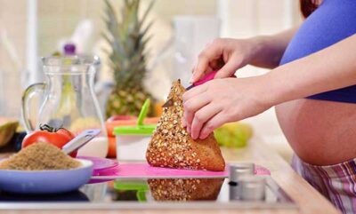 چگونگی تشخیص عدم تحمل گلوتن در بدن زنان باردار