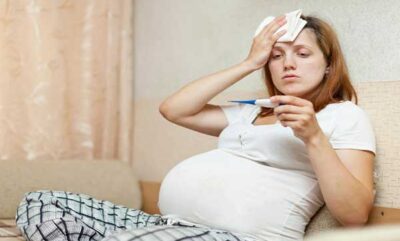 چگونه با عفونت های دستگاه تنفسی فوقانی زنان در دوران بارداری مقابله کنیم؟