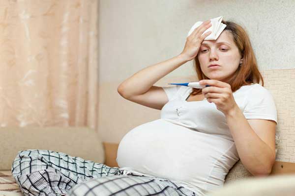 چگونه با عفونت های دستگاه تنفسی فوقانی زنان در دوران بارداری مقابله کنیم؟