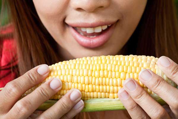 تاثیر فوق العاده دانه های ذرت بر روی جنین و مادر