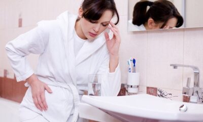 5 راه مقابله با غش و سرگیجه در بارداری