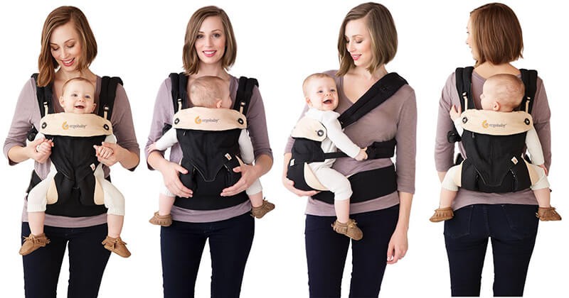 b2ap3 large Baby Carrier style