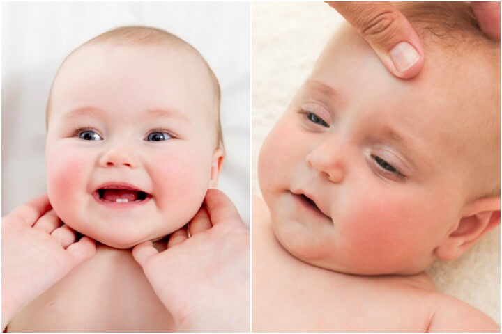 b2ap3 large Massaging face and head