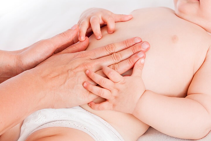 b2ap3 large Time for tummy massage