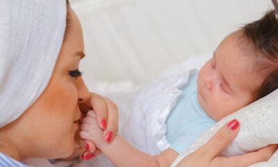 لالایی چطور باعث آرامش نوزاد میشود ؟
