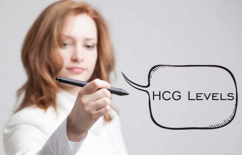 محاسبه میزان هورمون بارداری HCG