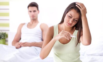 8 دلیل ناباروری زنان