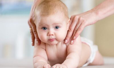 نوزاد را با چه روغنی ماساژ بدهیم؟