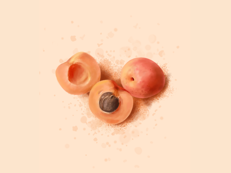 b2ap3 large Apricot