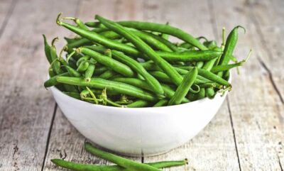 دستورالعمل های غذایی لوبیا سبز برای نوزادان