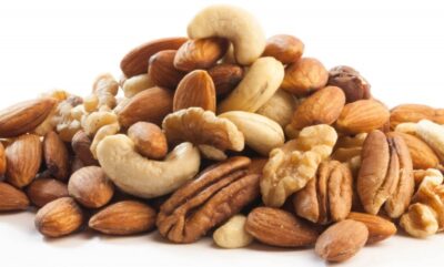 آیا خوردن آجیل در دوران شیردهی مضر است ؟