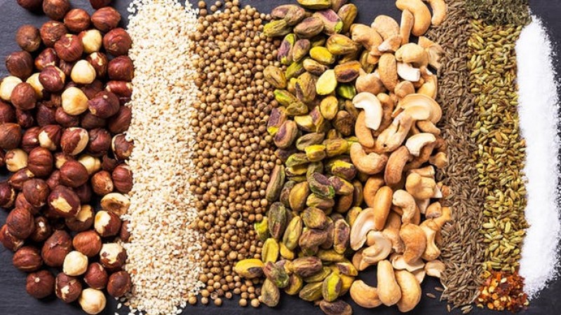 b2ap3 large Feature Dukkah Recipe Egyptian Spice Blend Halibut 1537774652 50944