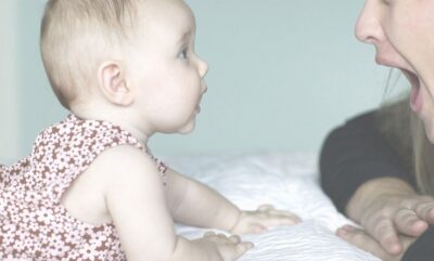 7 نکته برای درک زبان بدن نوزاد