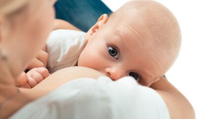 چگونه نوزادم  را از شیر بگیرم؟