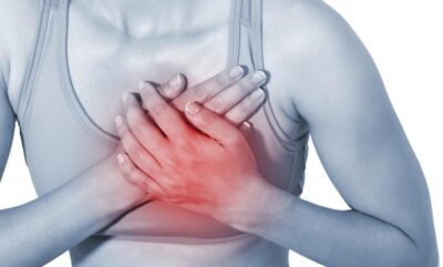 دلایل رایج بروز درد قفسه سینه در بارداری