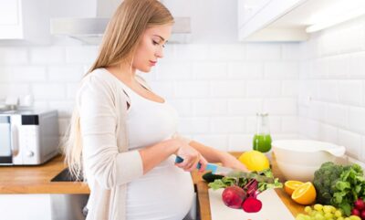 چگونگی مصرف چغندر قند دربارداری