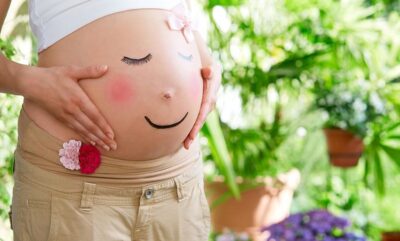 10 راه ساده برای حفظ شادی و طراوت در  بارداری