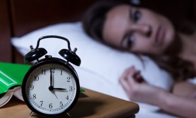 14 راه برای مقابله با بی خوابی در بارداری