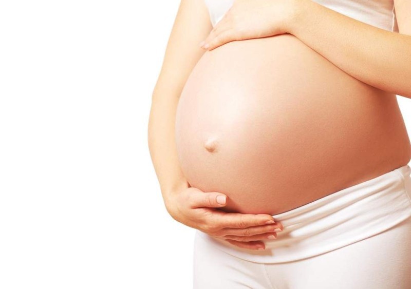 b2ap3 large pregnancy bump baby brain