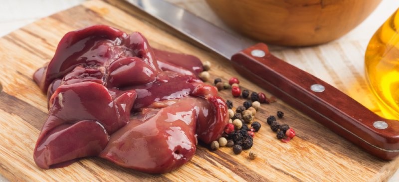 آیا خوردن جگر در بارداری ضرر دارد؟